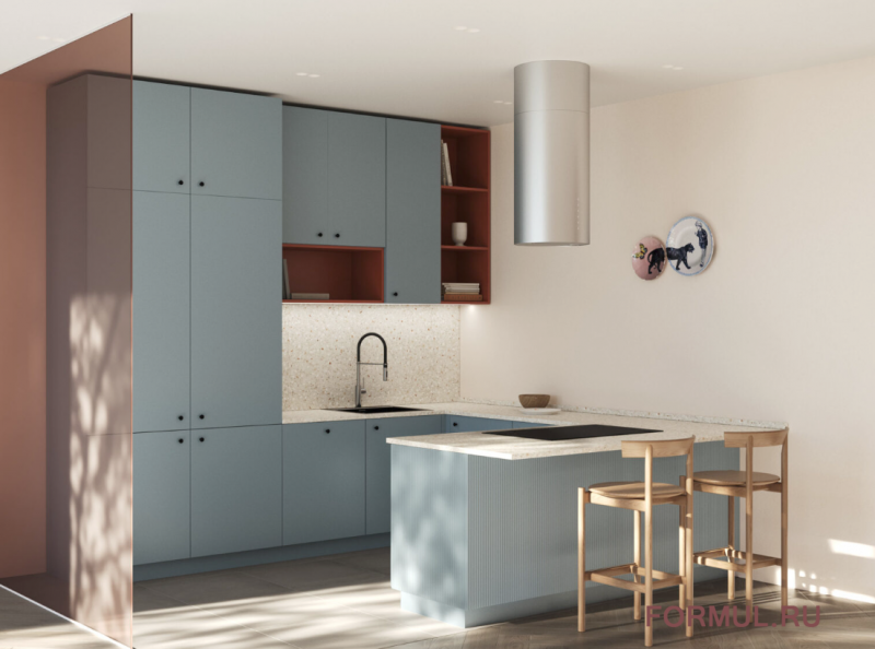 Кухня Oikos OKS CZ04